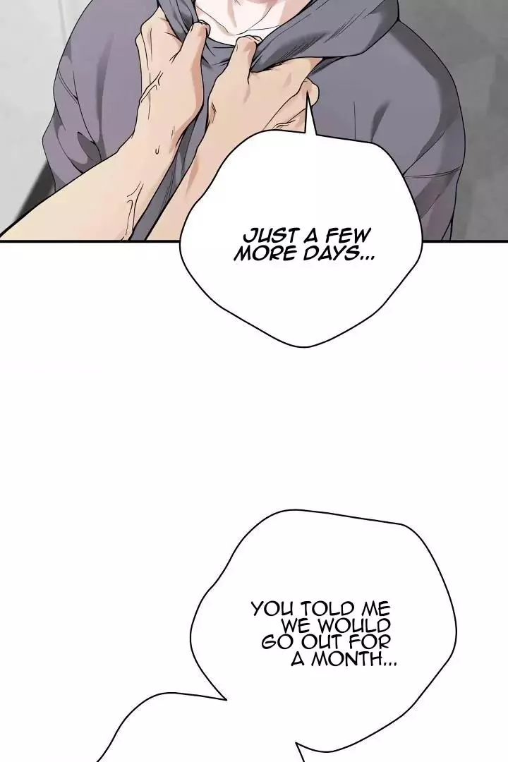 Bully and Stalker - Chapter 12 Page 27