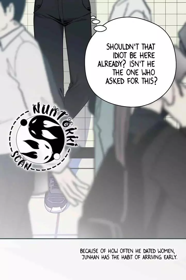 Bully and Stalker - Chapter 12 Page 37