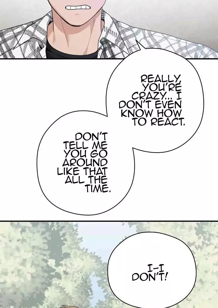 Bully and Stalker - Chapter 12 Page 45