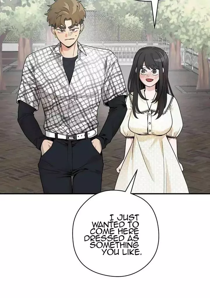 Bully and Stalker - Chapter 12 Page 46