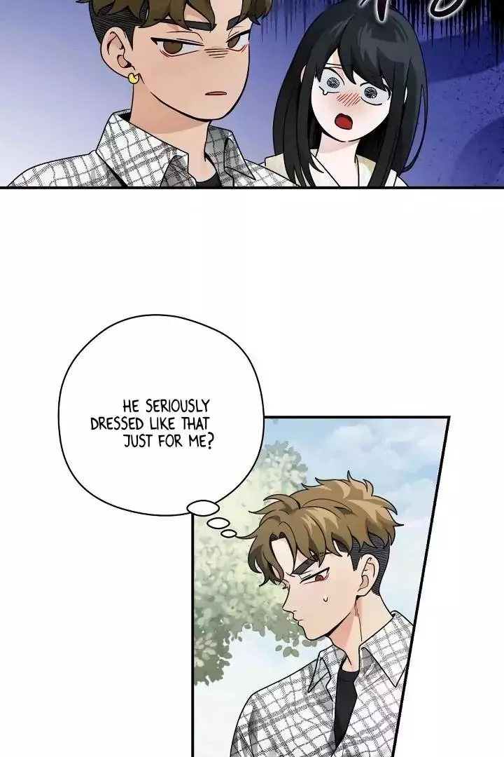 Bully and Stalker - Chapter 12 Page 50
