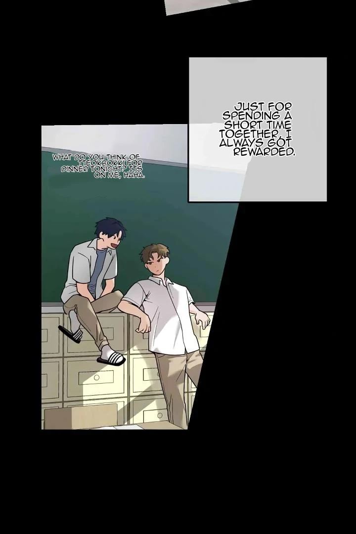 Bully and Stalker - Chapter 13 Page 9