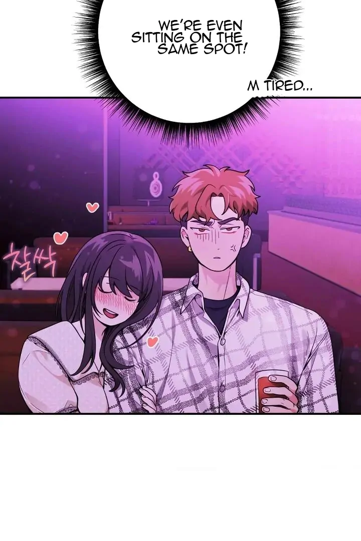 Bully and Stalker - Chapter 13 Page 31