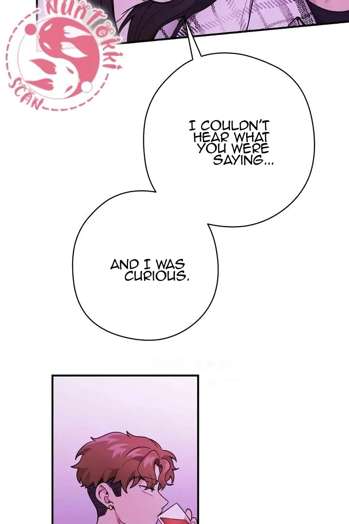 Bully and Stalker - Chapter 13 Page 35