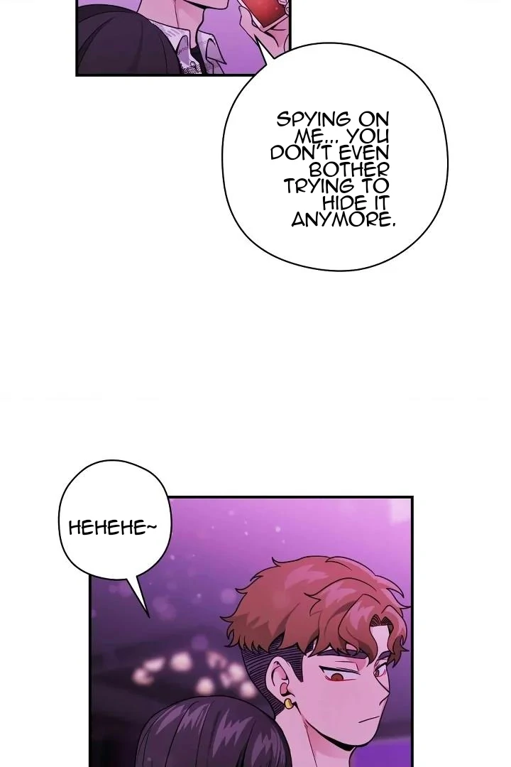 Bully and Stalker - Chapter 13 Page 36