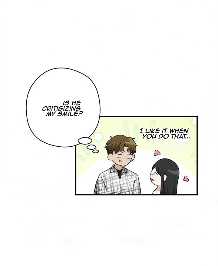 Bully and Stalker - Chapter 14 Page 45