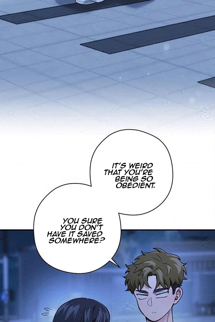 Bully and Stalker - Chapter 14 Page 51