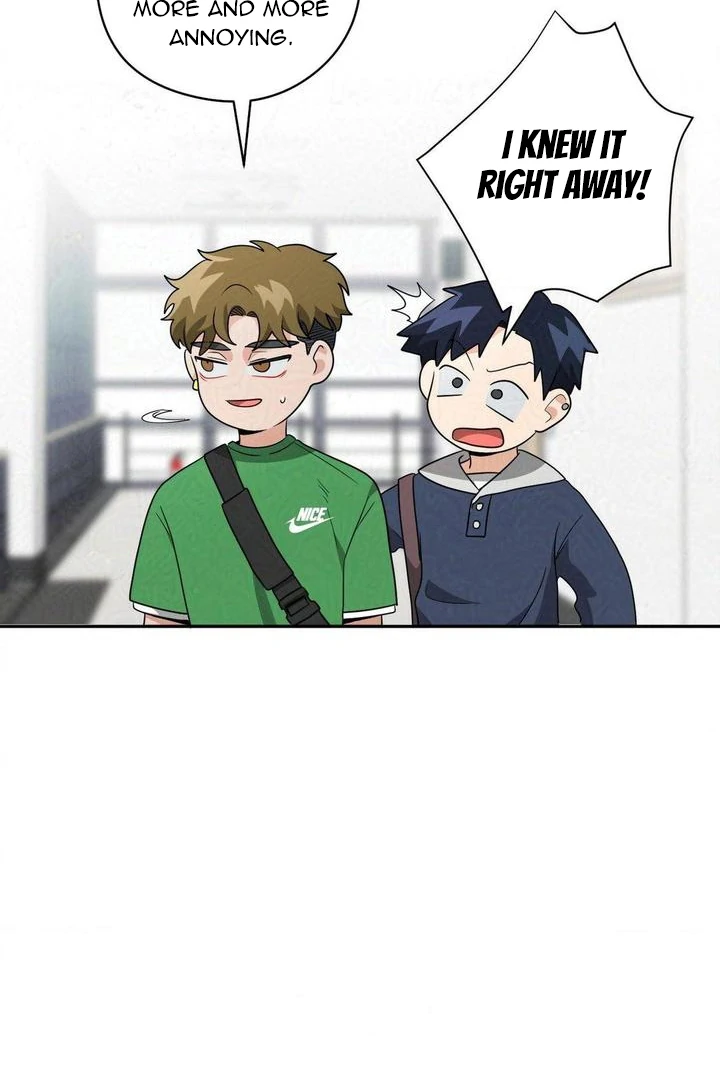 Bully and Stalker - Chapter 15 Page 9