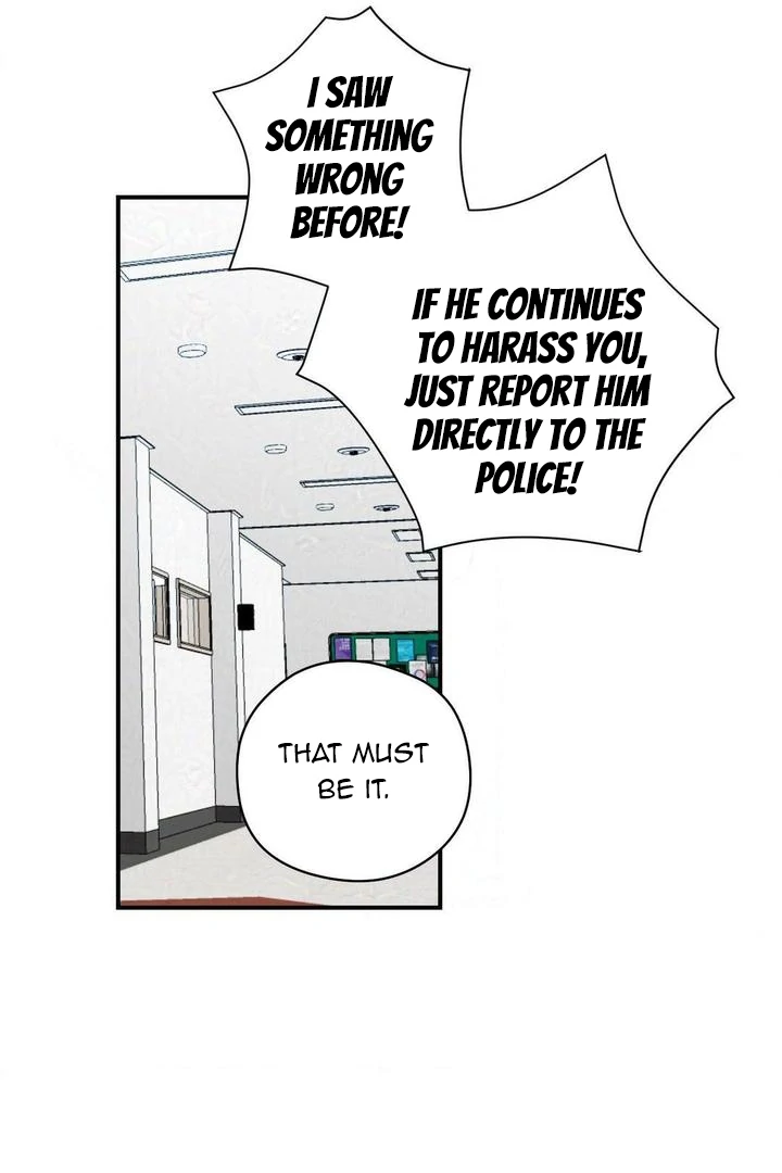 Bully and Stalker - Chapter 15 Page 10