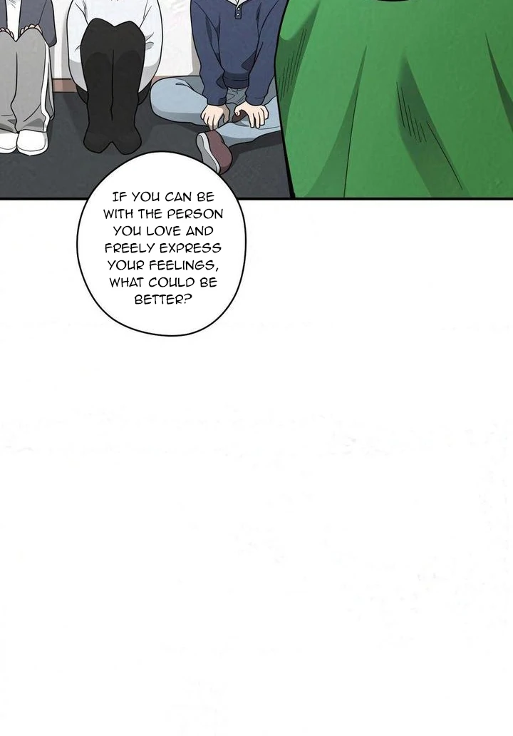 Bully and Stalker - Chapter 15 Page 18