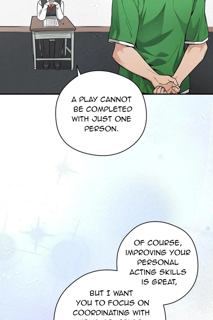 Bully and Stalker - Chapter 15 Page 33