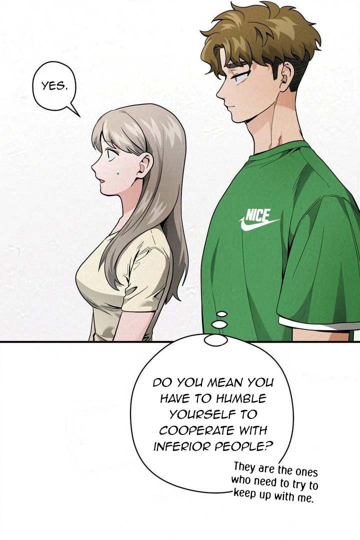 Bully and Stalker - Chapter 15 Page 37