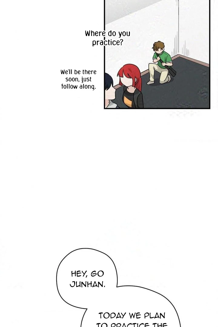 Bully and Stalker - Chapter 15 Page 42
