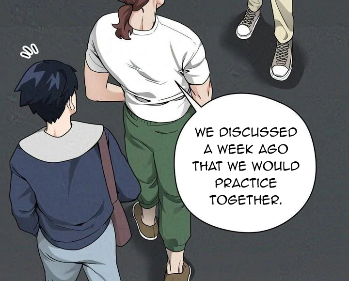 Bully and Stalker - Chapter 15 Page 45