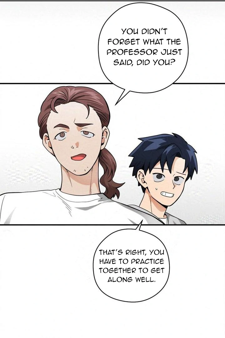 Bully and Stalker - Chapter 15 Page 47