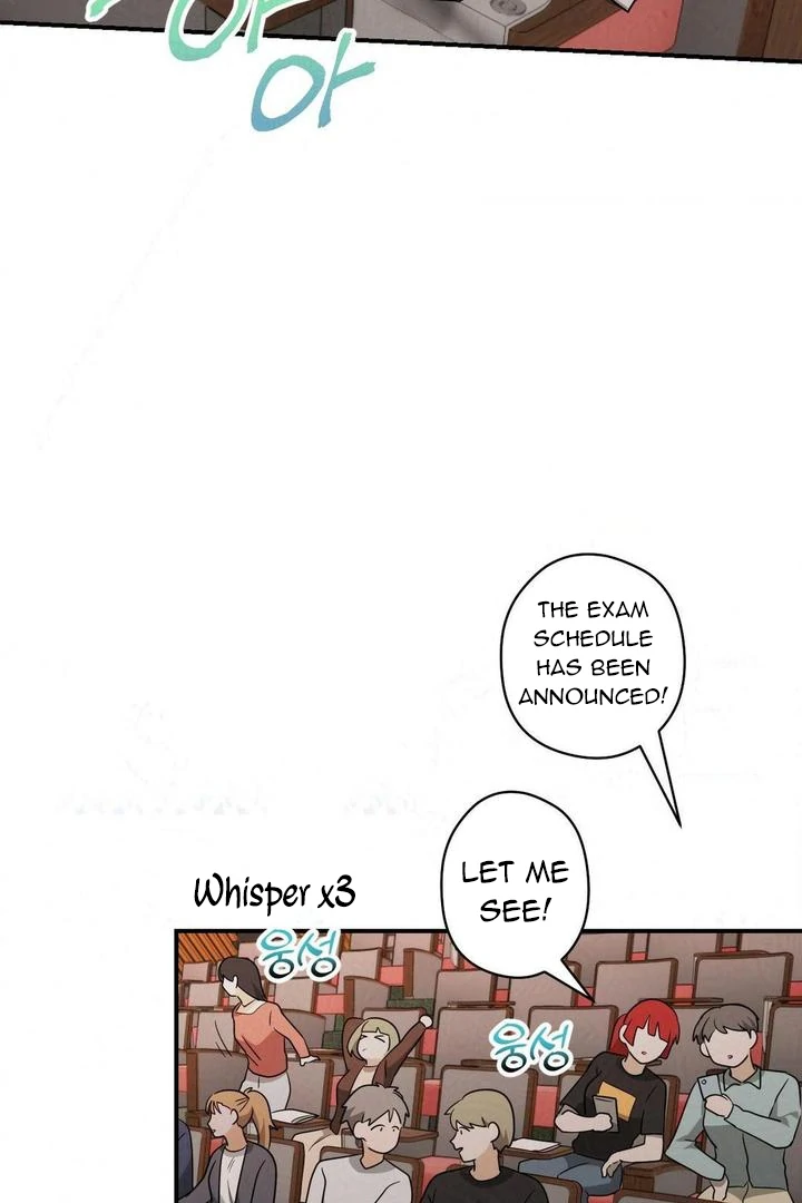 Bully and Stalker - Chapter 15 Page 51