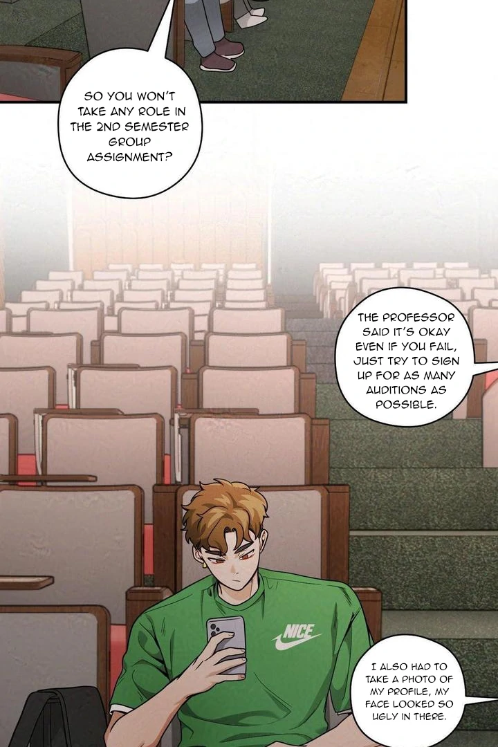 Bully and Stalker - Chapter 15 Page 53