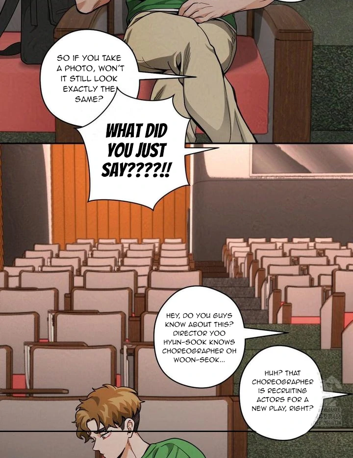 Bully and Stalker - Chapter 15 Page 54