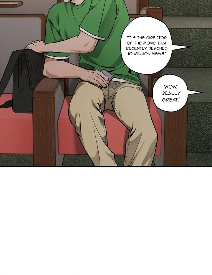 Bully and Stalker - Chapter 15 Page 55