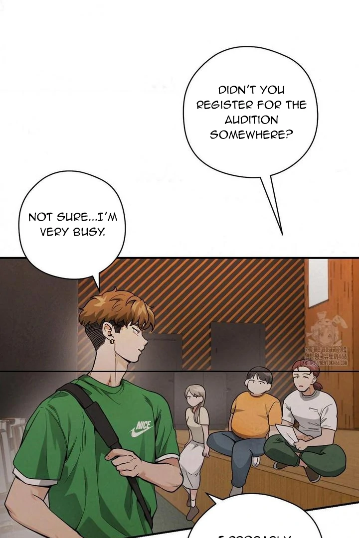 Bully and Stalker - Chapter 15 Page 57