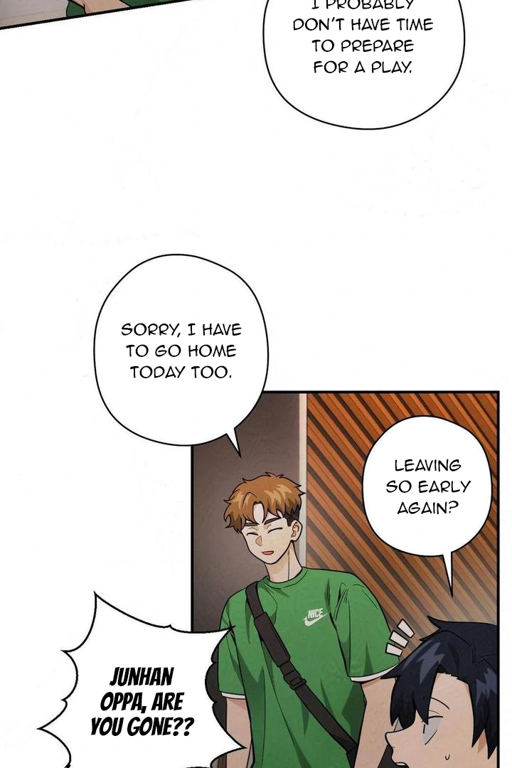 Bully and Stalker - Chapter 15 Page 58