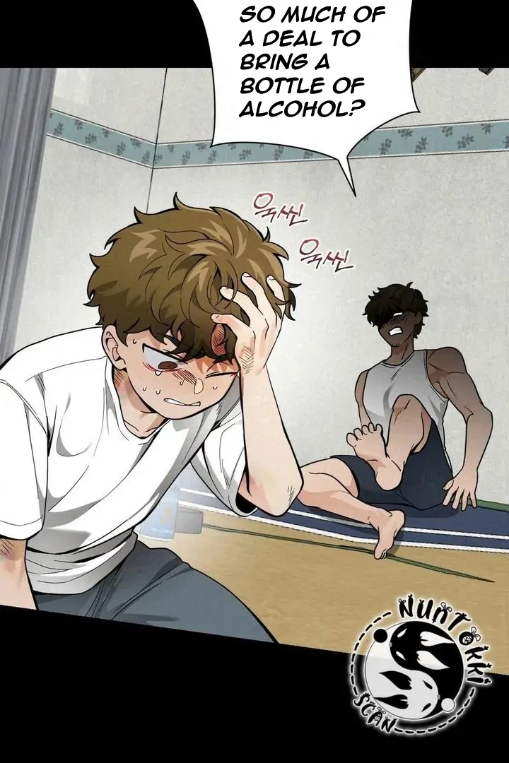 Bully and Stalker - Chapter 16 Page 24