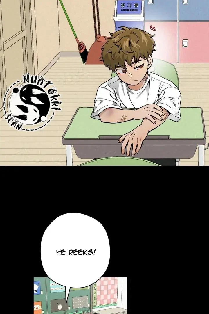 Bully and Stalker - Chapter 16 Page 29