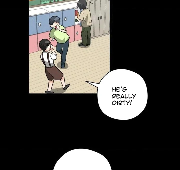 Bully and Stalker - Chapter 16 Page 30