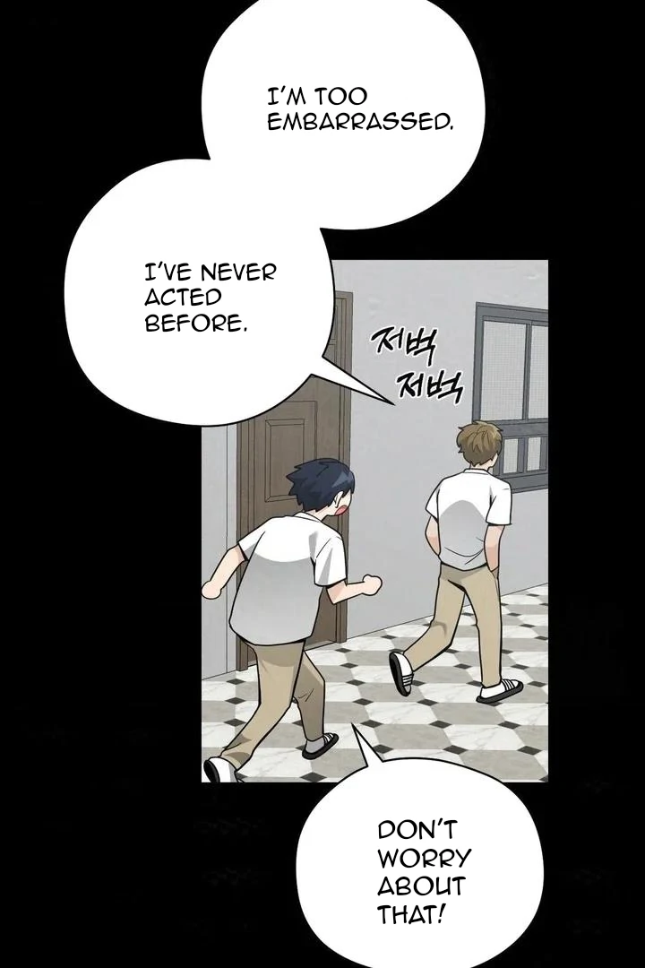 Bully and Stalker - Chapter 16 Page 56