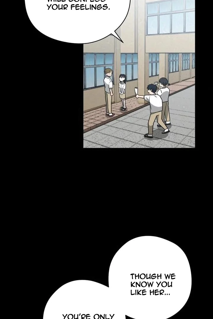 Bully and Stalker - Chapter 16 Page 83