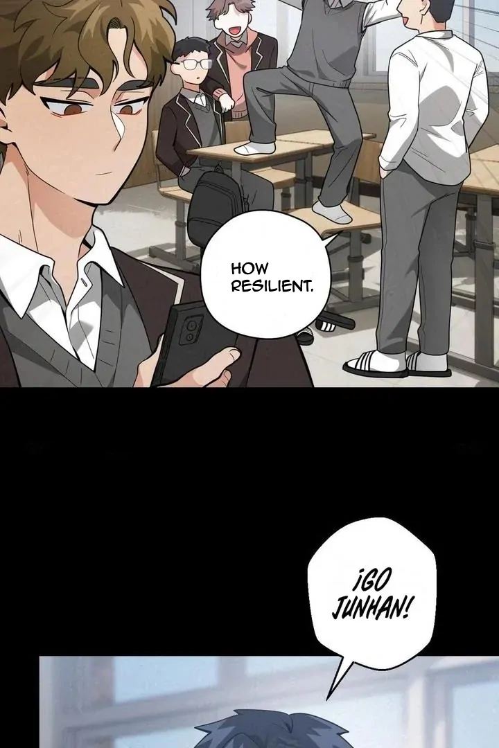 Bully and Stalker - Chapter 17 Page 7