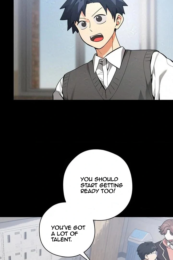 Bully and Stalker - Chapter 17 Page 8