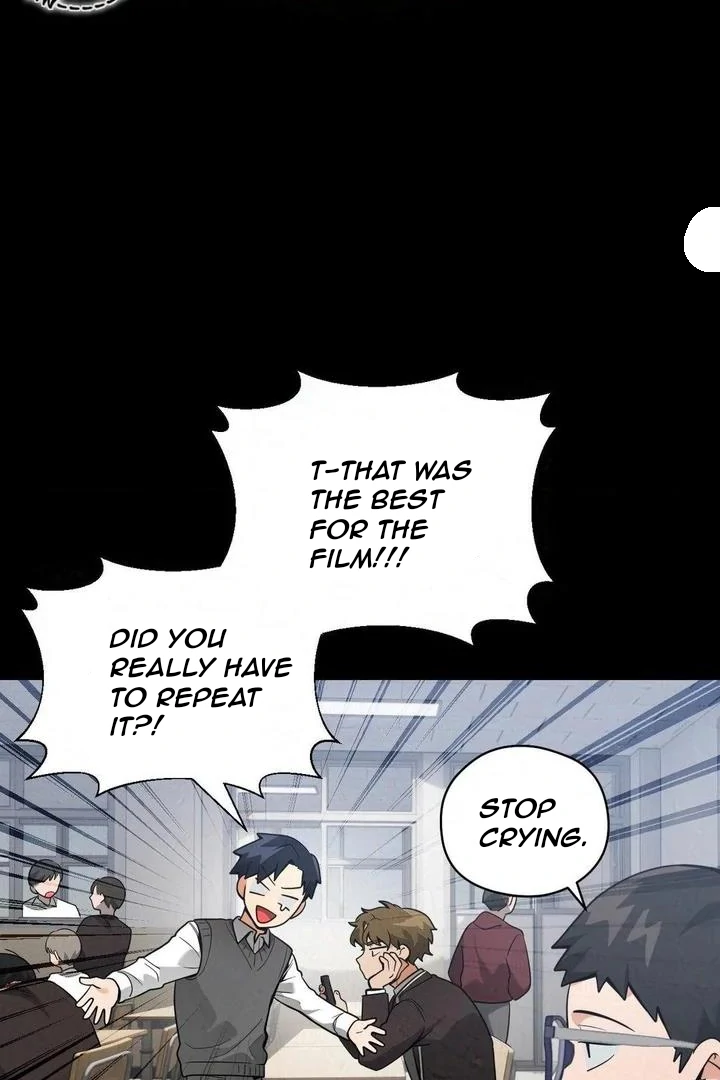 Bully and Stalker - Chapter 17 Page 13