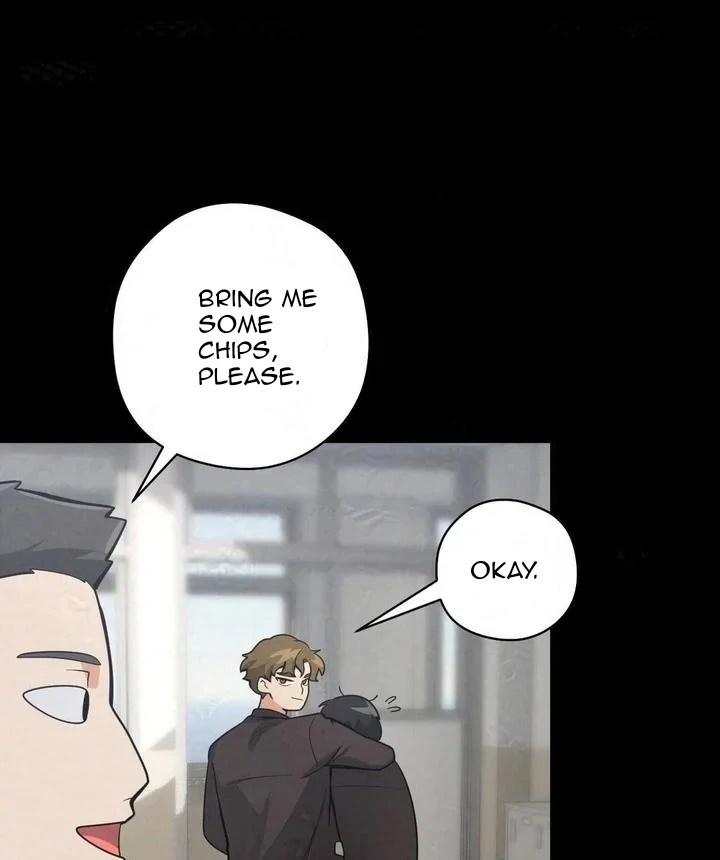 Bully and Stalker - Chapter 17 Page 19