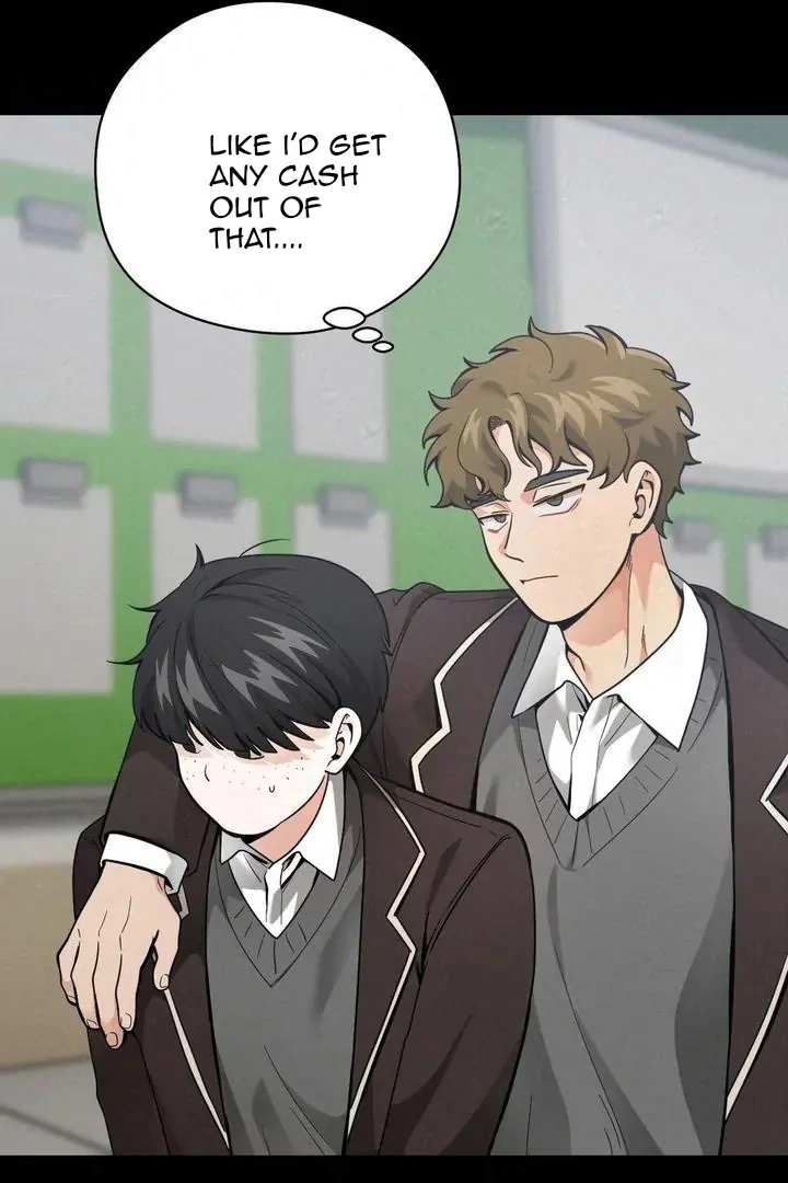 Bully and Stalker - Chapter 17 Page 21