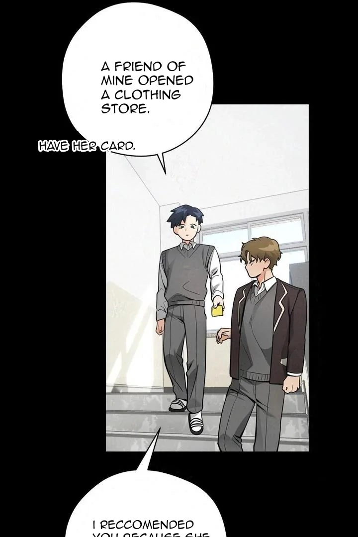Bully and Stalker - Chapter 17 Page 30