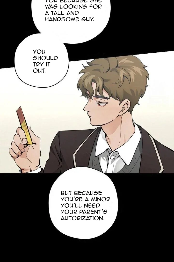 Bully and Stalker - Chapter 17 Page 31