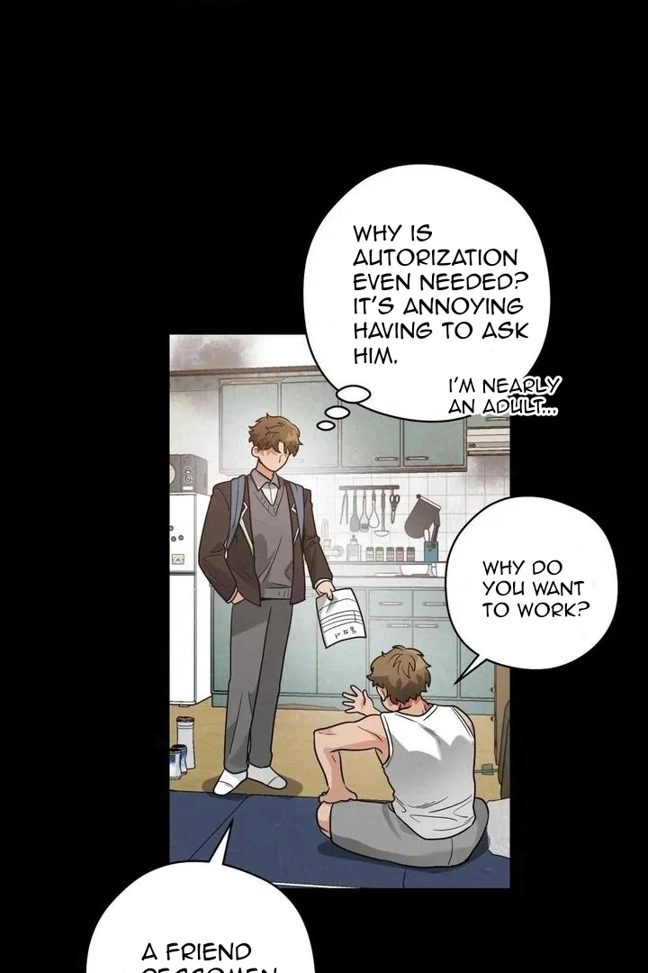 Bully and Stalker - Chapter 17 Page 35