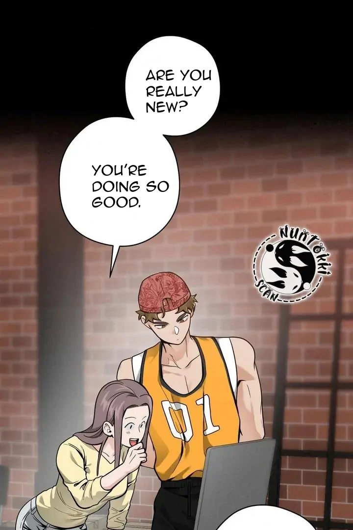 Bully and Stalker - Chapter 17 Page 42