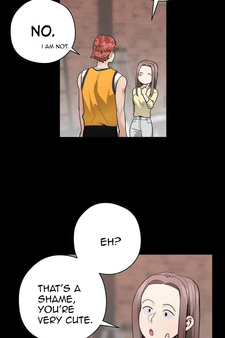 Bully and Stalker - Chapter 17 Page 44