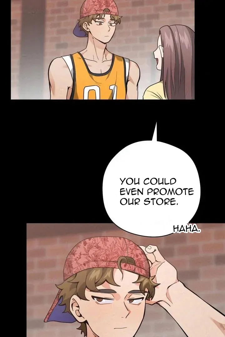 Bully and Stalker - Chapter 17 Page 46
