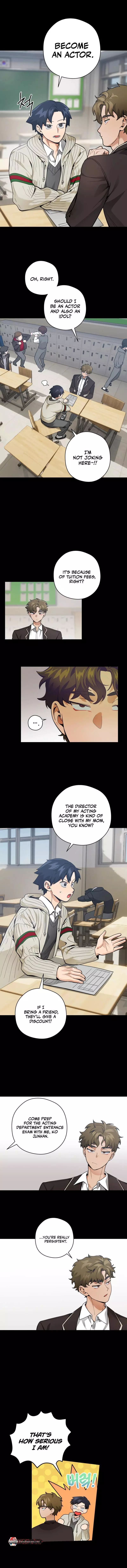 Bully and Stalker - Chapter 19 Page 8