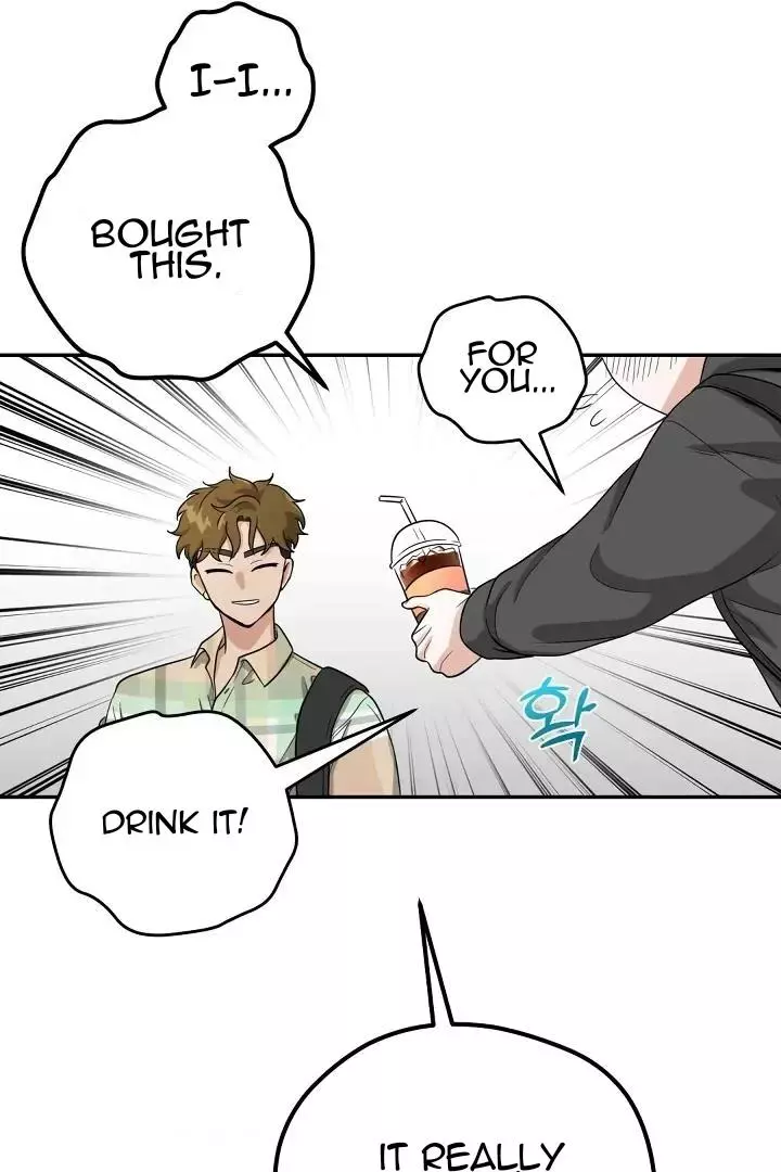 Bully and Stalker - Chapter 2 Page 30