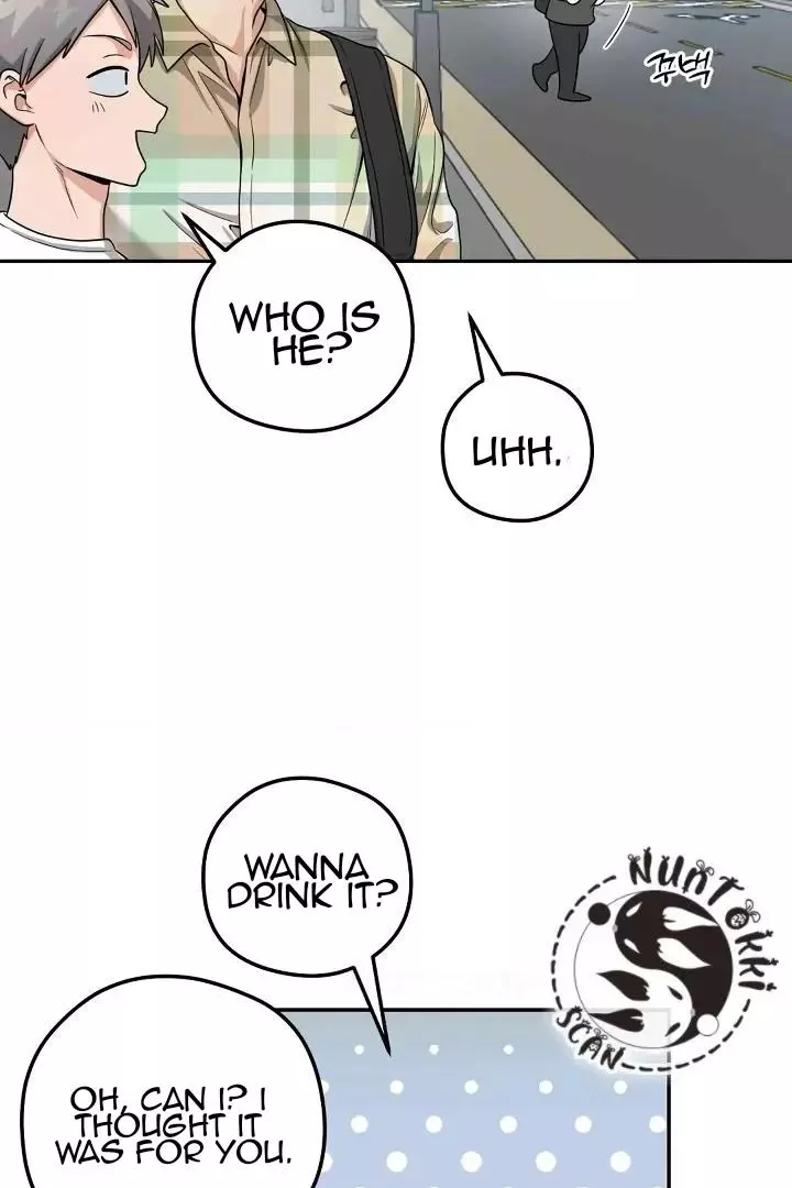 Bully and Stalker - Chapter 2 Page 34