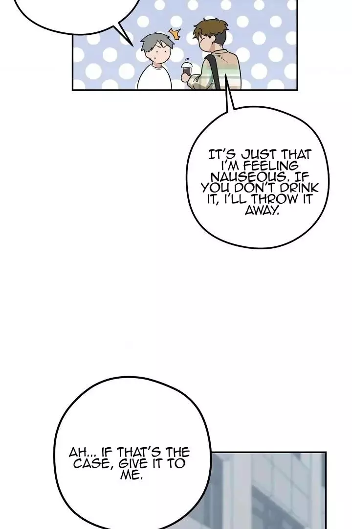 Bully and Stalker - Chapter 2 Page 35