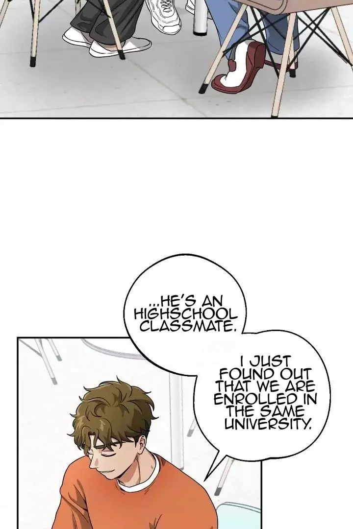 Bully and Stalker - Chapter 2 Page 51