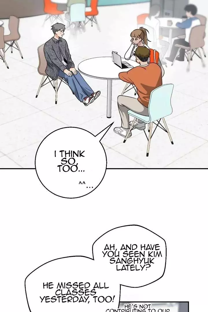 Bully and Stalker - Chapter 2 Page 54