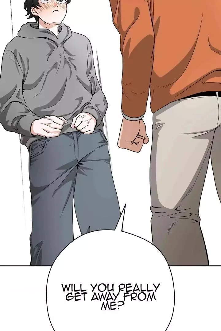 Bully and Stalker - Chapter 2 Page 87