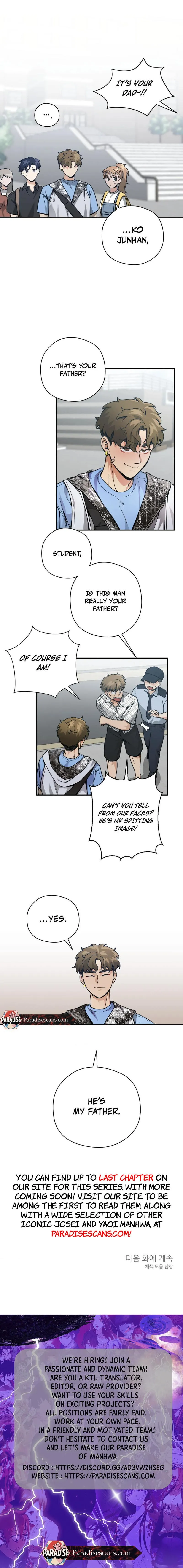Bully and Stalker - Chapter 21 Page 10