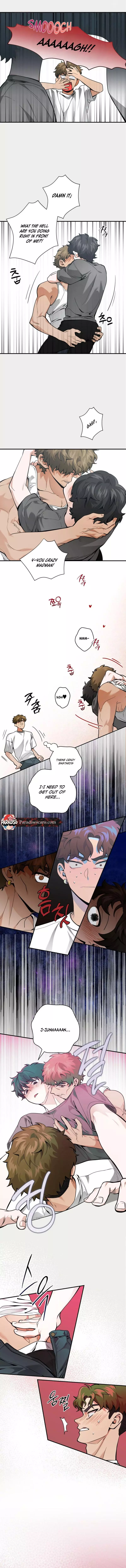 Bully and Stalker - Chapter 24 Page 5
